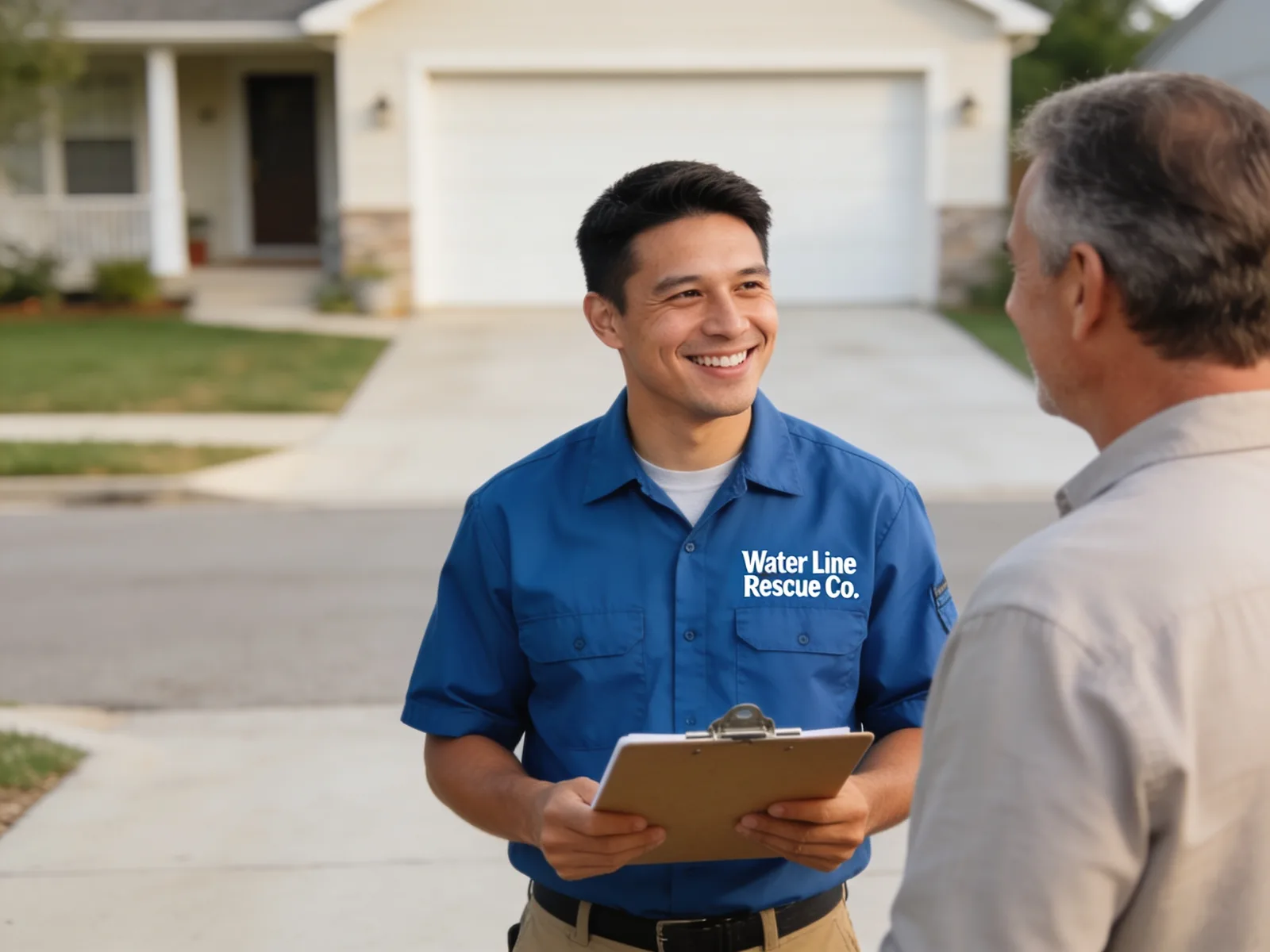 Water Line Repair Carney, MI FAQs